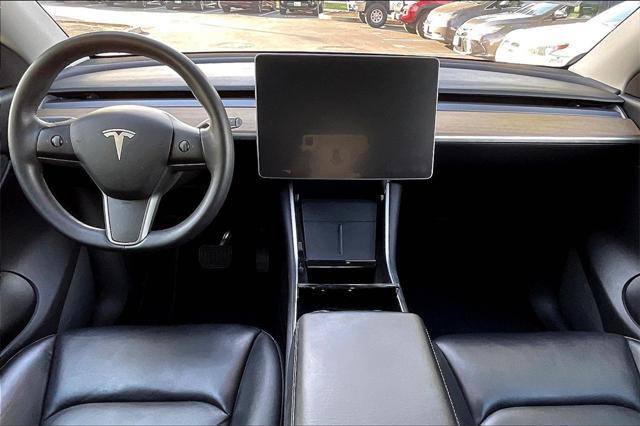 used 2021 Tesla Model Y car, priced at $31,247