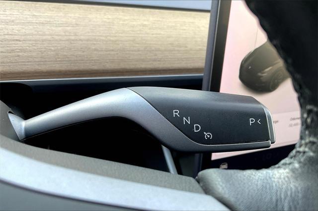 used 2021 Tesla Model Y car, priced at $31,247