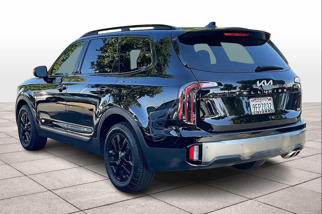 used 2023 Kia Telluride car, priced at $43,993