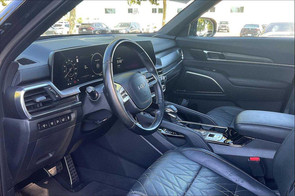 used 2023 Kia Telluride car, priced at $43,993