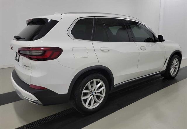 used 2023 BMW X5 car, priced at $46,642