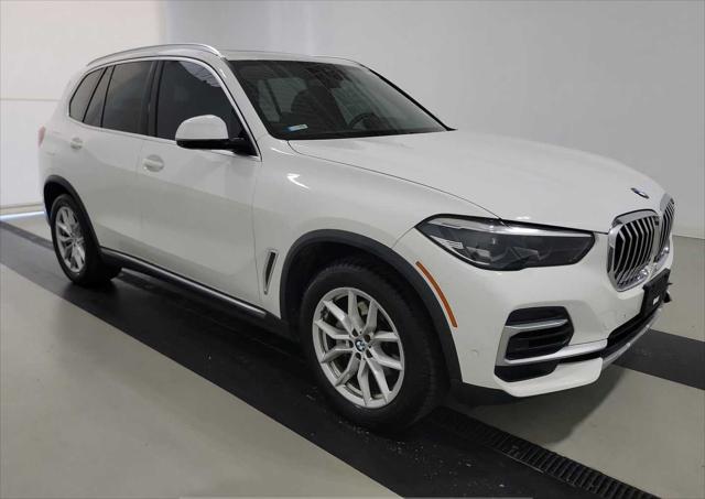 used 2023 BMW X5 car, priced at $46,642