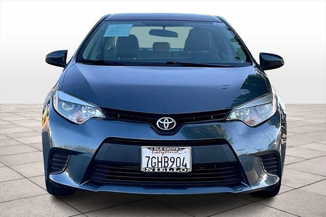 used 2014 Toyota Corolla car, priced at $13,893