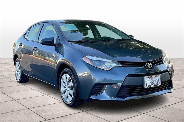 used 2014 Toyota Corolla car, priced at $13,893