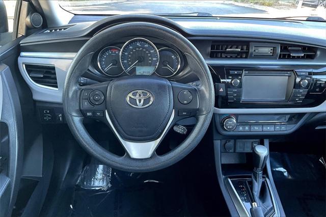 used 2014 Toyota Corolla car, priced at $13,893