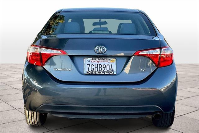 used 2014 Toyota Corolla car, priced at $13,893