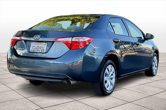 used 2014 Toyota Corolla car, priced at $13,893