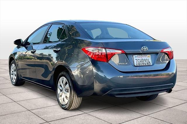 used 2014 Toyota Corolla car, priced at $13,893