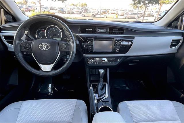 used 2014 Toyota Corolla car, priced at $13,893