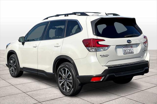 used 2020 Subaru Forester car, priced at $27,322