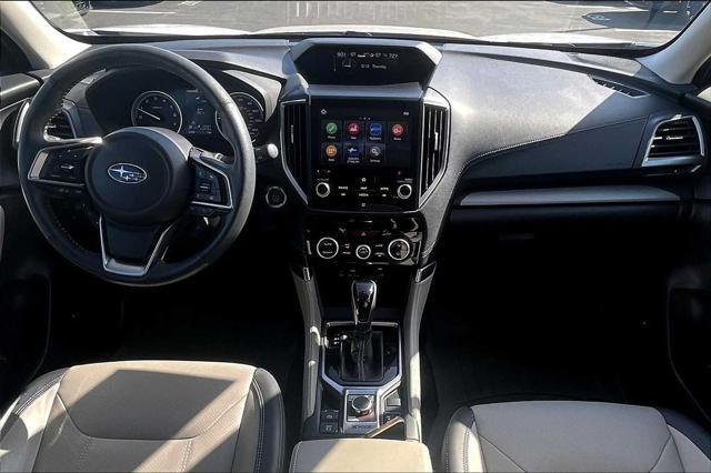 used 2020 Subaru Forester car, priced at $27,322