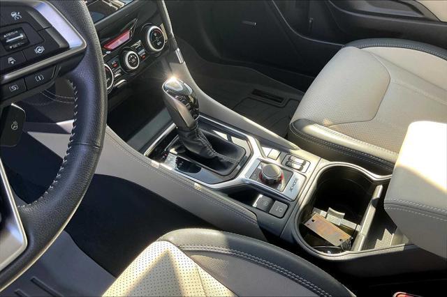 used 2020 Subaru Forester car, priced at $27,322