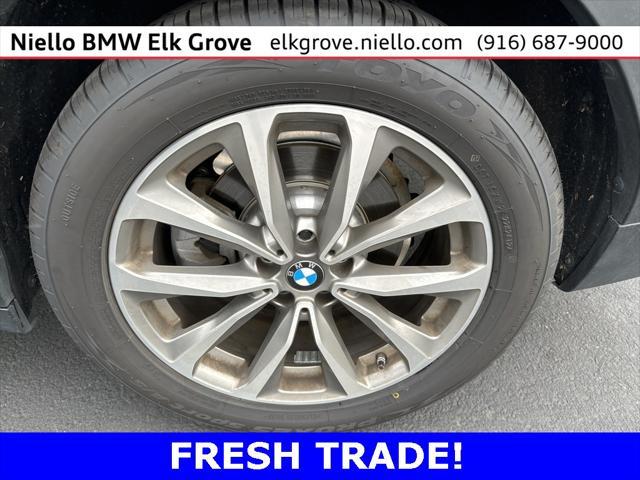 used 2019 BMW X3 car, priced at $23,337