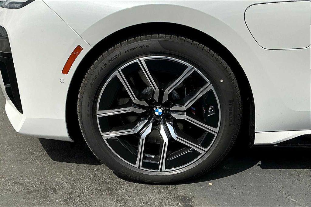 new 2026 BMW 750e car, priced at $117,850