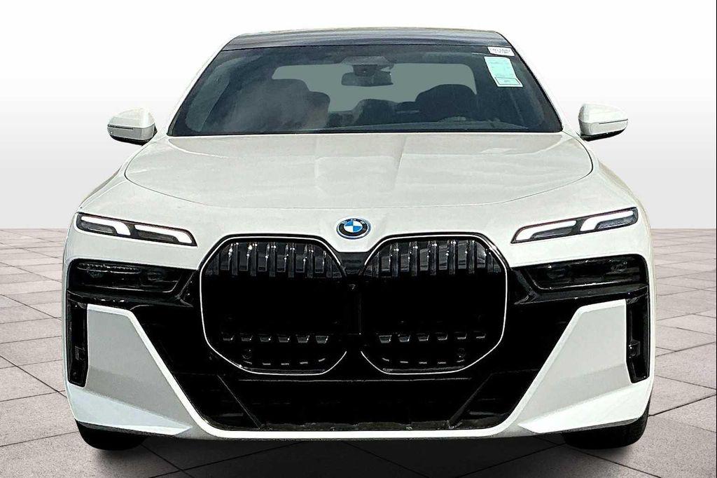 new 2026 BMW 750e car, priced at $117,850