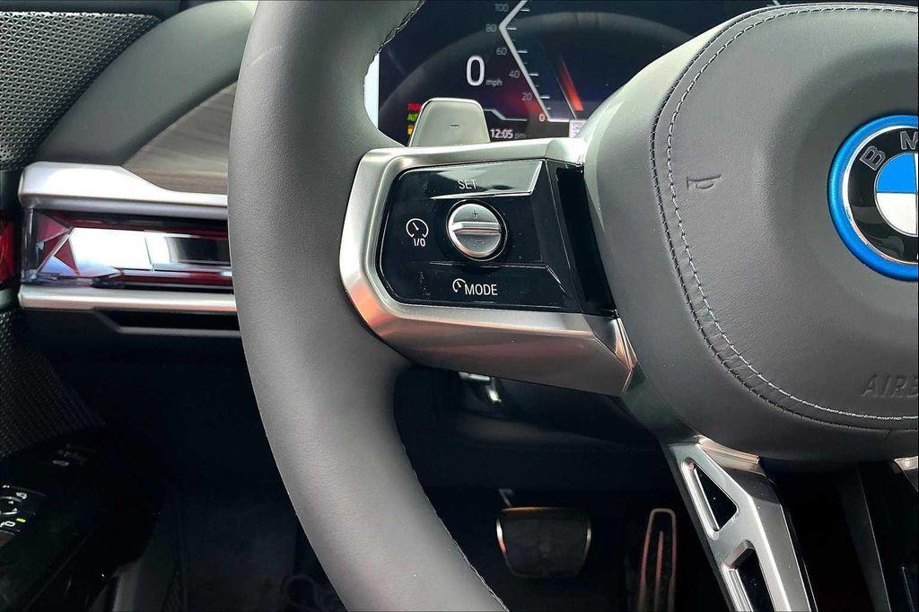 new 2026 BMW 750e car, priced at $117,850