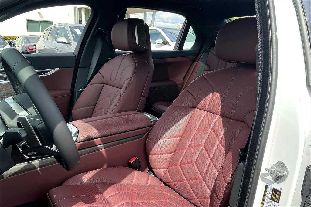 new 2026 BMW 750e car, priced at $117,850