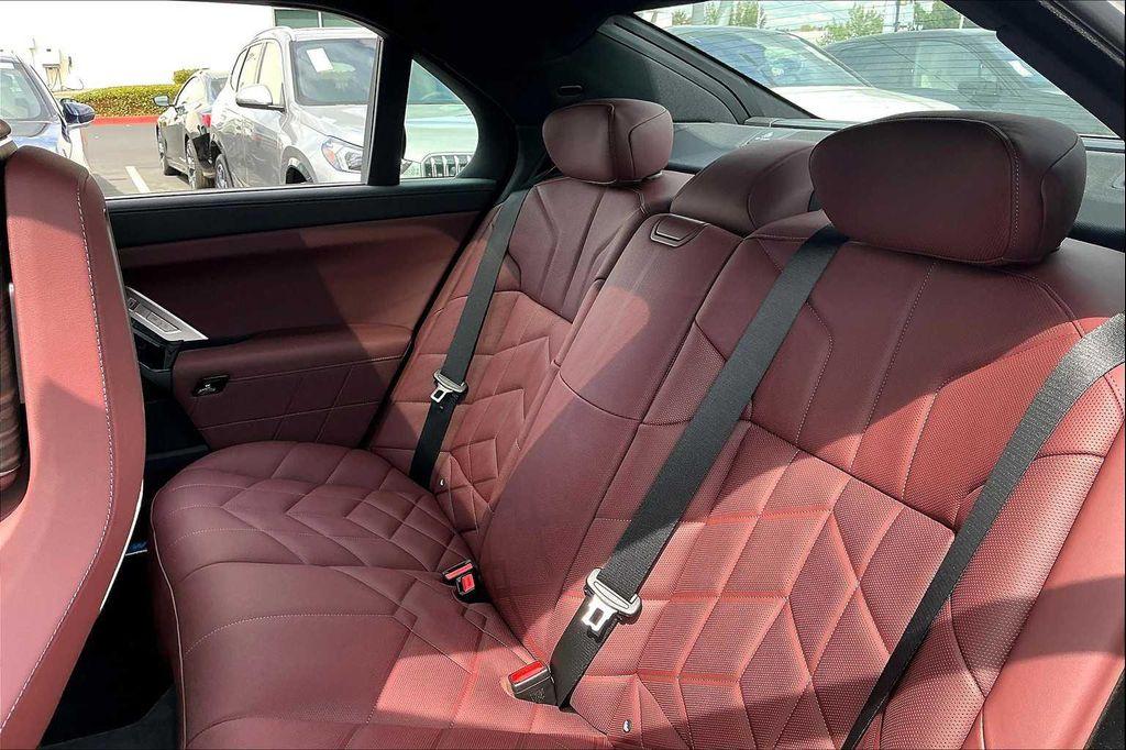new 2026 BMW 750e car, priced at $117,850