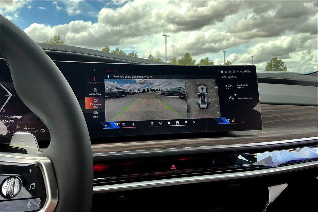 new 2026 BMW 750e car, priced at $117,850