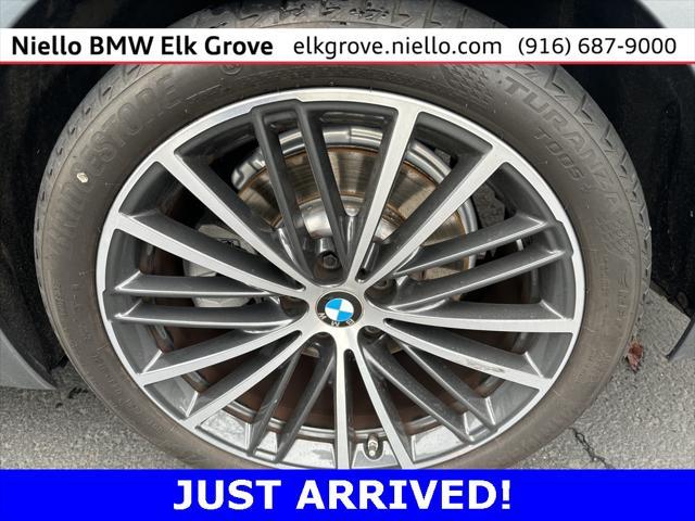 used 2021 BMW 530 car, priced at $35,995