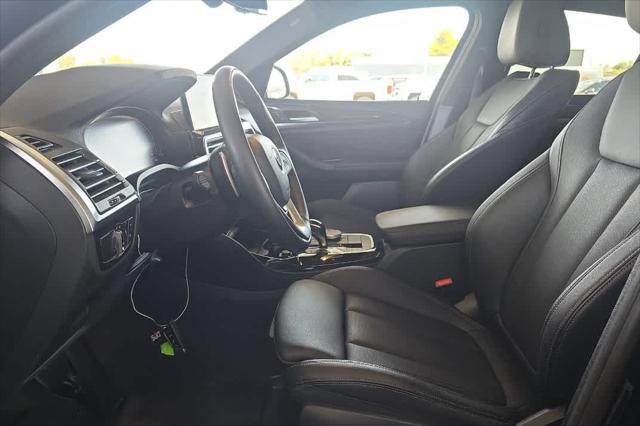 used 2024 BMW X4 car, priced at $40,990