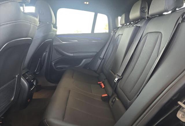 used 2024 BMW X4 car, priced at $40,990