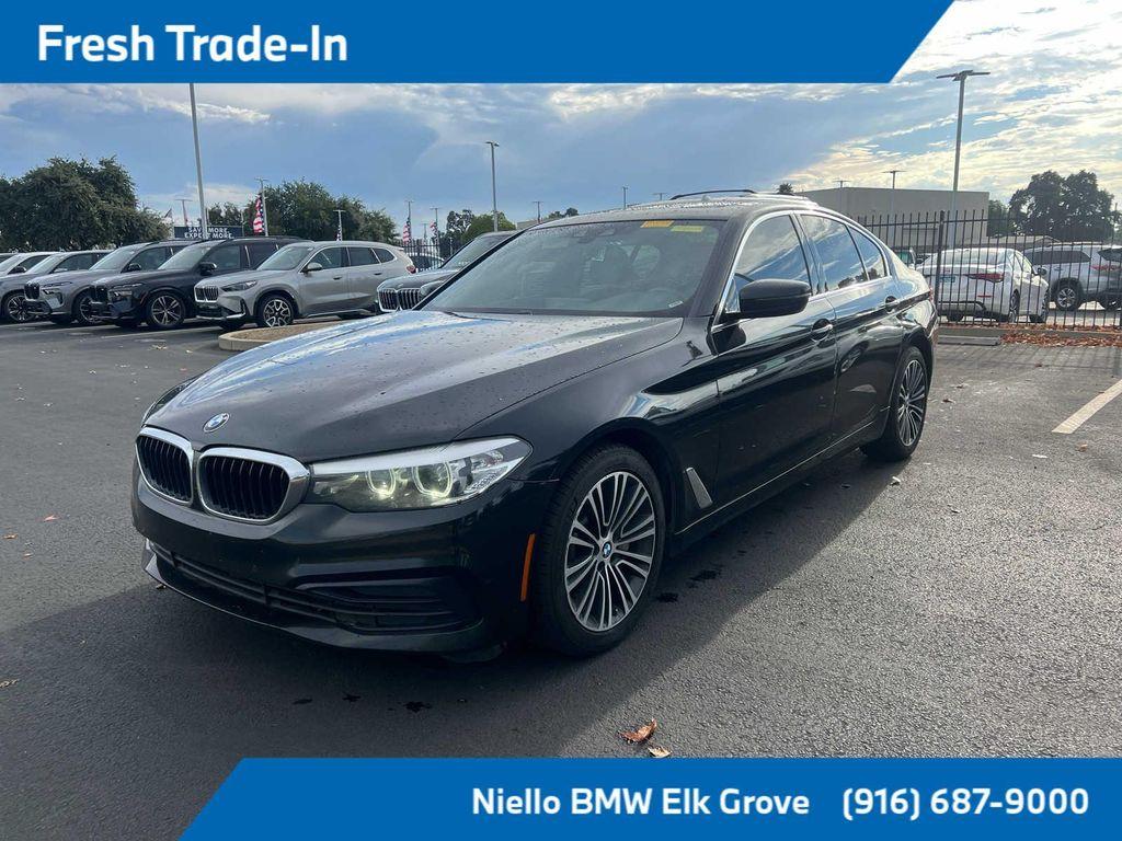 used 2019 BMW 530 car, priced at $18,998