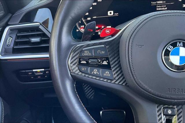 used 2023 BMW M4 car, priced at $80,990
