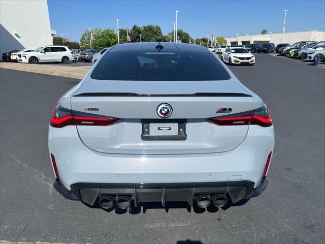 used 2023 BMW M4 car, priced at $80,995