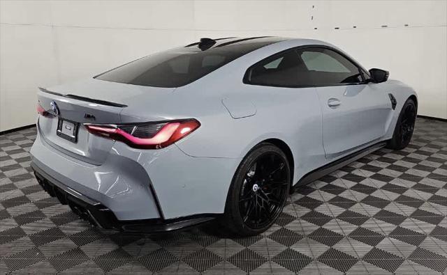 used 2023 BMW M4 car, priced at $80,995