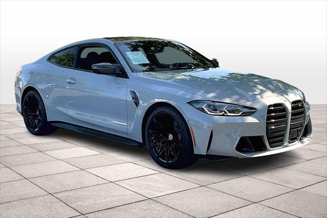 used 2023 BMW M4 car, priced at $80,990