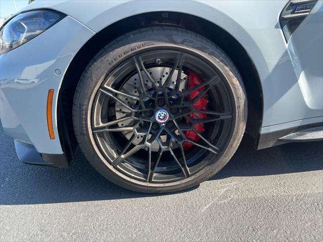 used 2023 BMW M4 car, priced at $80,995