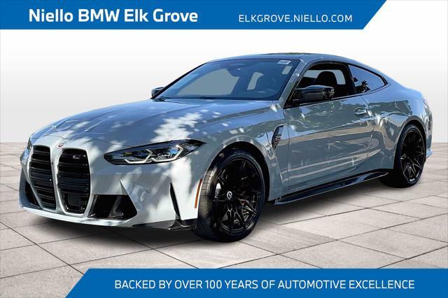 used 2023 BMW M4 car, priced at $80,990