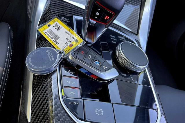 used 2023 BMW M4 car, priced at $80,990