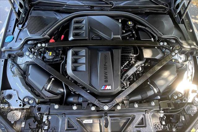used 2023 BMW M4 car, priced at $80,990
