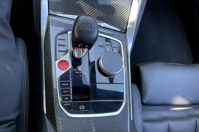 used 2023 BMW M4 car, priced at $80,990