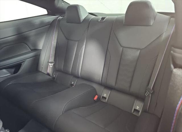 used 2023 BMW M4 car, priced at $80,995