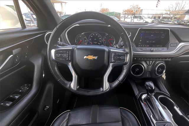 used 2020 Chevrolet Blazer car, priced at $26,696