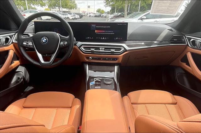 used 2024 BMW i4 Gran Coupe car, priced at $49,228