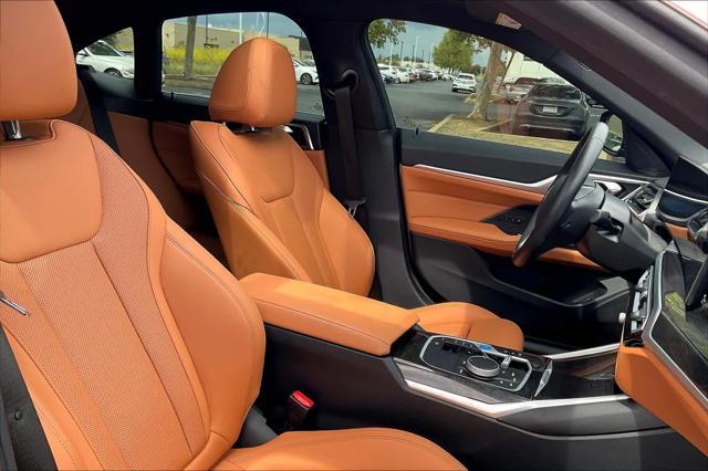 used 2024 BMW i4 Gran Coupe car, priced at $49,228