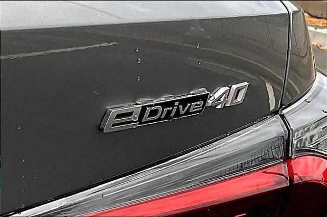 used 2024 BMW i4 Gran Coupe car, priced at $49,228