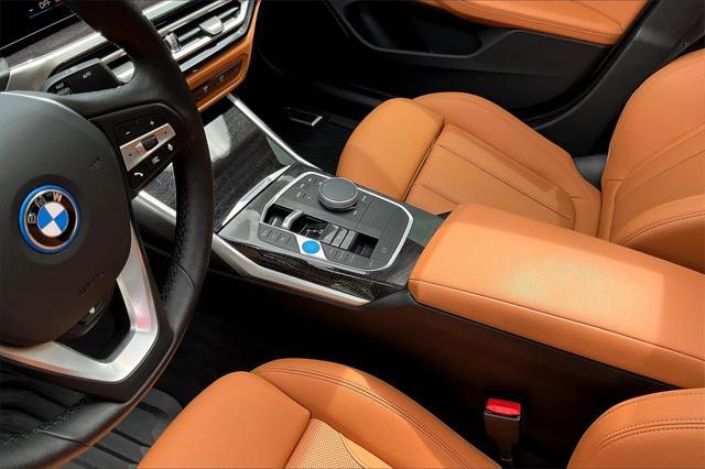 used 2024 BMW i4 Gran Coupe car, priced at $49,694