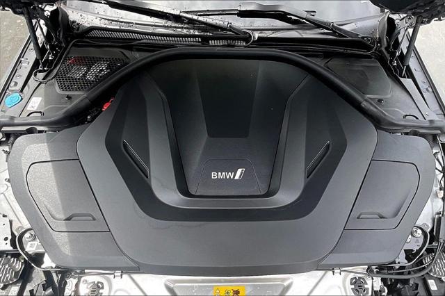 used 2024 BMW i4 Gran Coupe car, priced at $49,694