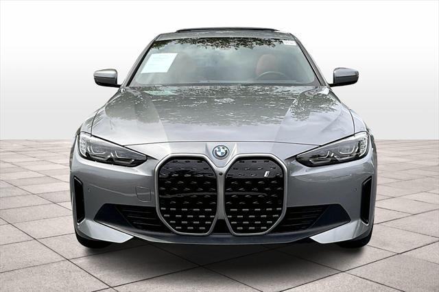 used 2024 BMW i4 Gran Coupe car, priced at $49,694