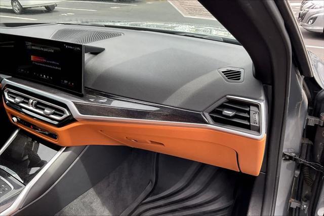 used 2024 BMW i4 Gran Coupe car, priced at $49,228