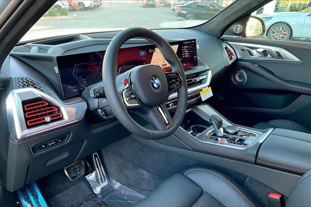 new 2024 BMW XM car, priced at $194,020