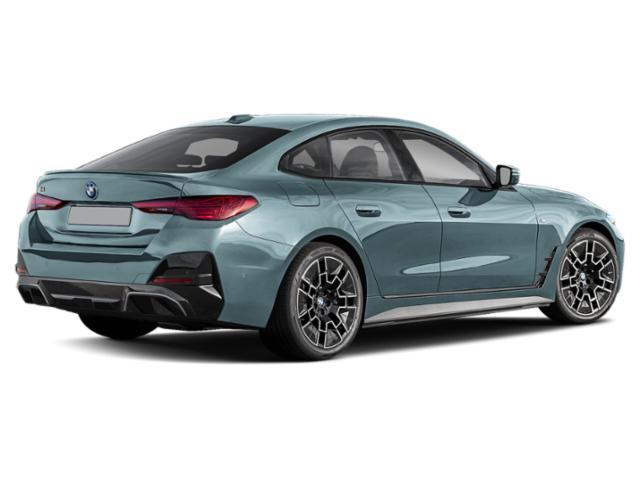 new 2025 BMW i4 Gran Coupe car, priced at $61,845