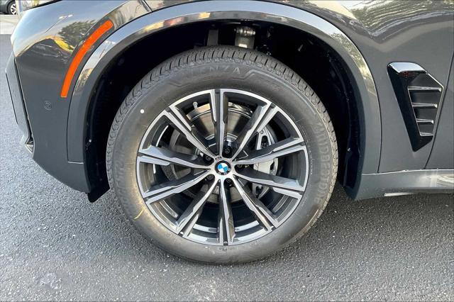 new 2026 BMW X5 car, priced at $77,700