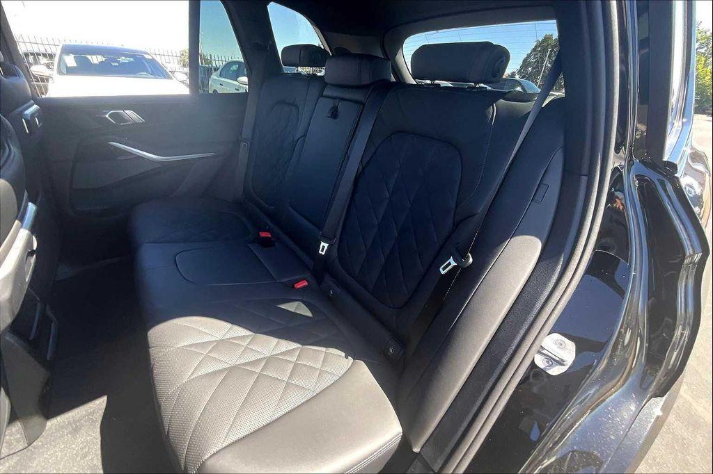 new 2026 BMW X5 car, priced at $81,305