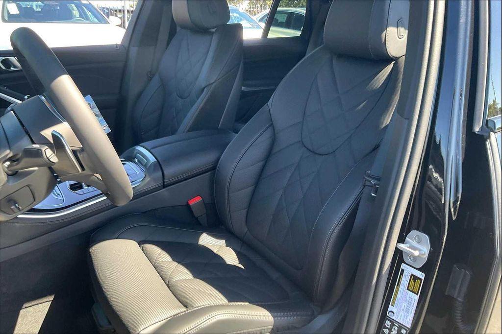 new 2026 BMW X5 car, priced at $81,305